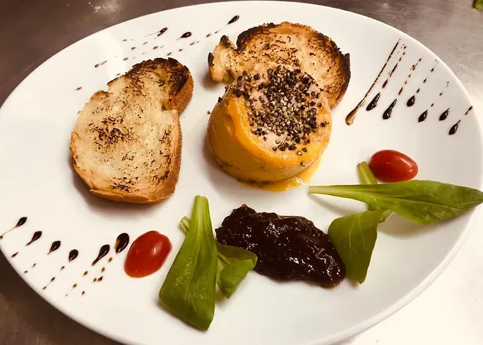 Restaurant L'agapanthe 3*