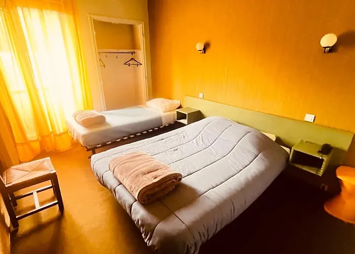 Restaurant L'agapanthe Отель 3*