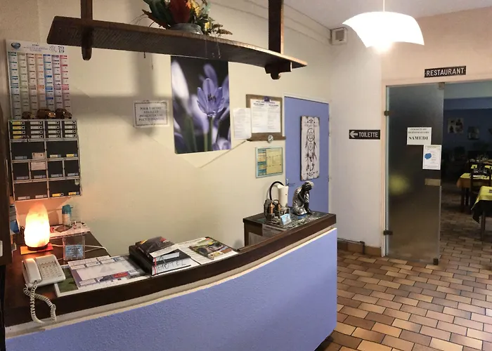 Hotel Restaurant L'agapanthe