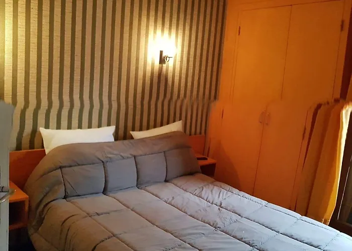 Hotel Restaurant L'agapanthe 3*