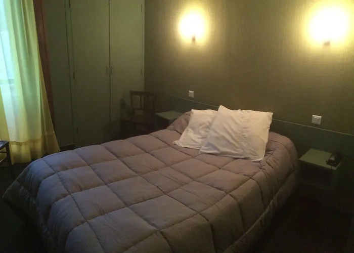 Restaurant L'agapanthe Hotel Pont-de-Salars