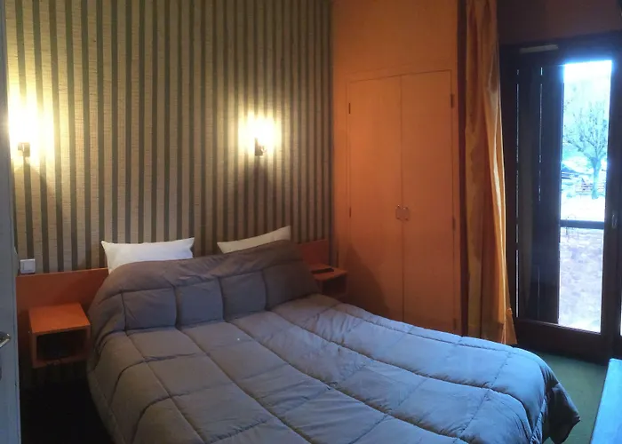 Restaurant L'agapanthe Pont-de-Salars