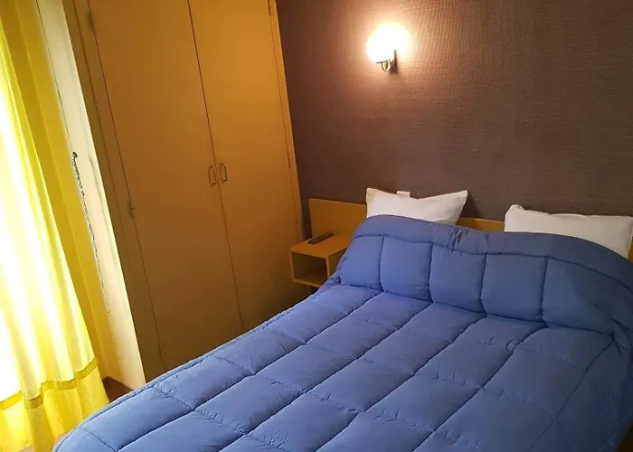 Hotel Restaurant L'agapanthe 3*