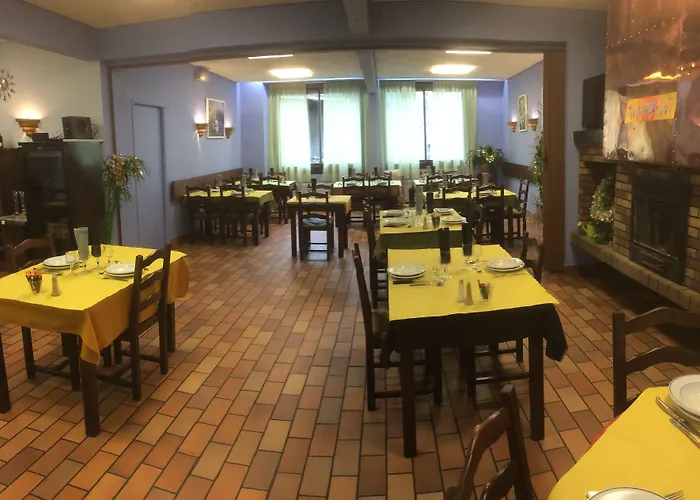 Restaurant L'agapanthe Hotel 3*