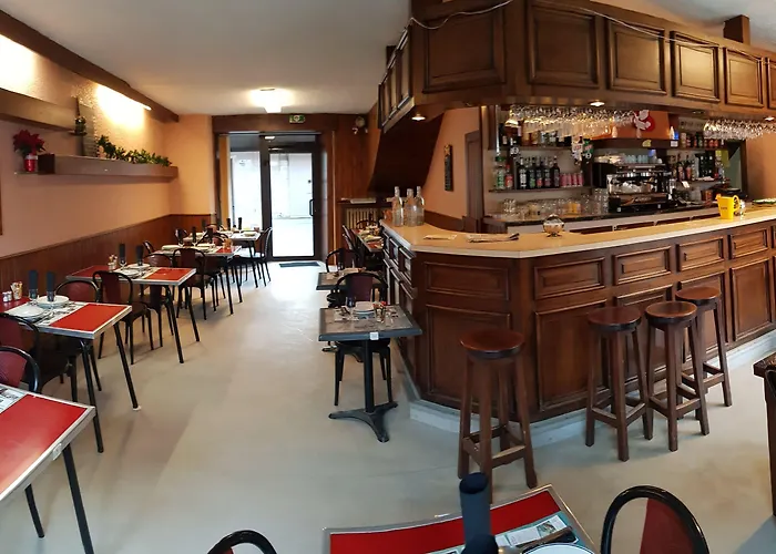 Hotel Restaurant L'agapanthe 3*