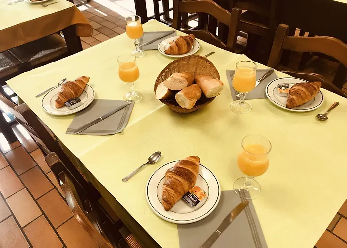 Restaurant L'agapanthe Отель