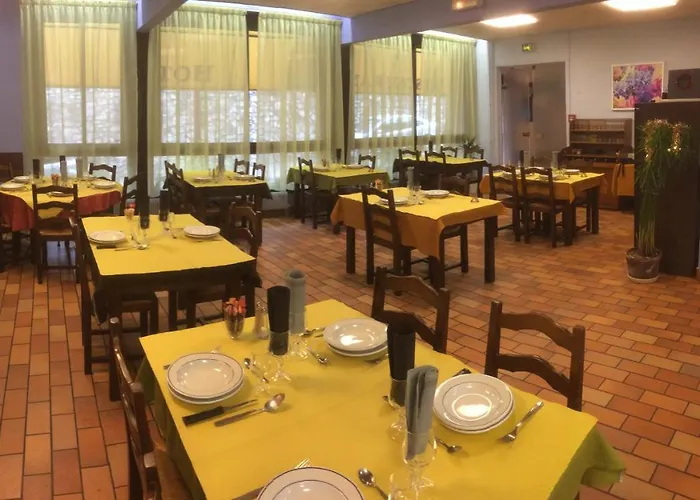 Restaurant L'agapanthe 3* Pont-de-Salars