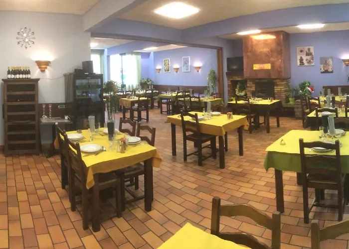 Отель Restaurant L'agapanthe