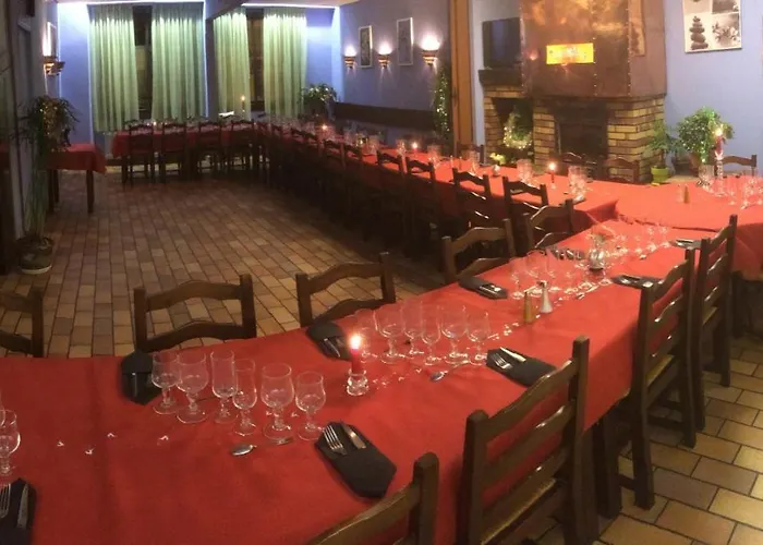 Restaurant L'agapanthe Hotel 3*