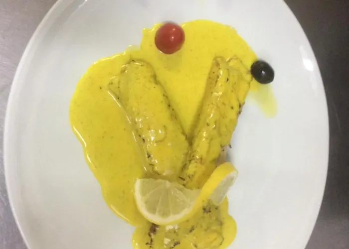 Restaurant L'agapanthe Hotel