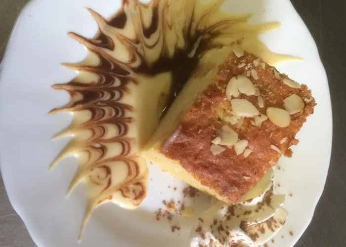 Restaurant L'agapanthe Pont-de-Salars