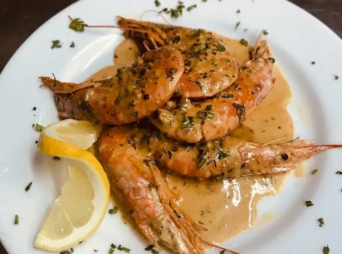 Restaurant L'agapanthe 3* Pont-de-Salars