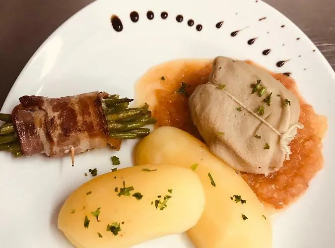 Restaurant L'agapanthe Hotel 3*