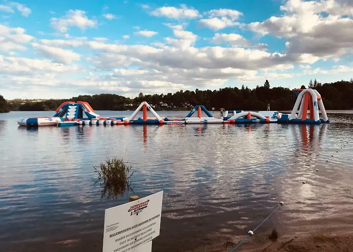 Restaurant L'agapanthe 3* Pont-de-Salars